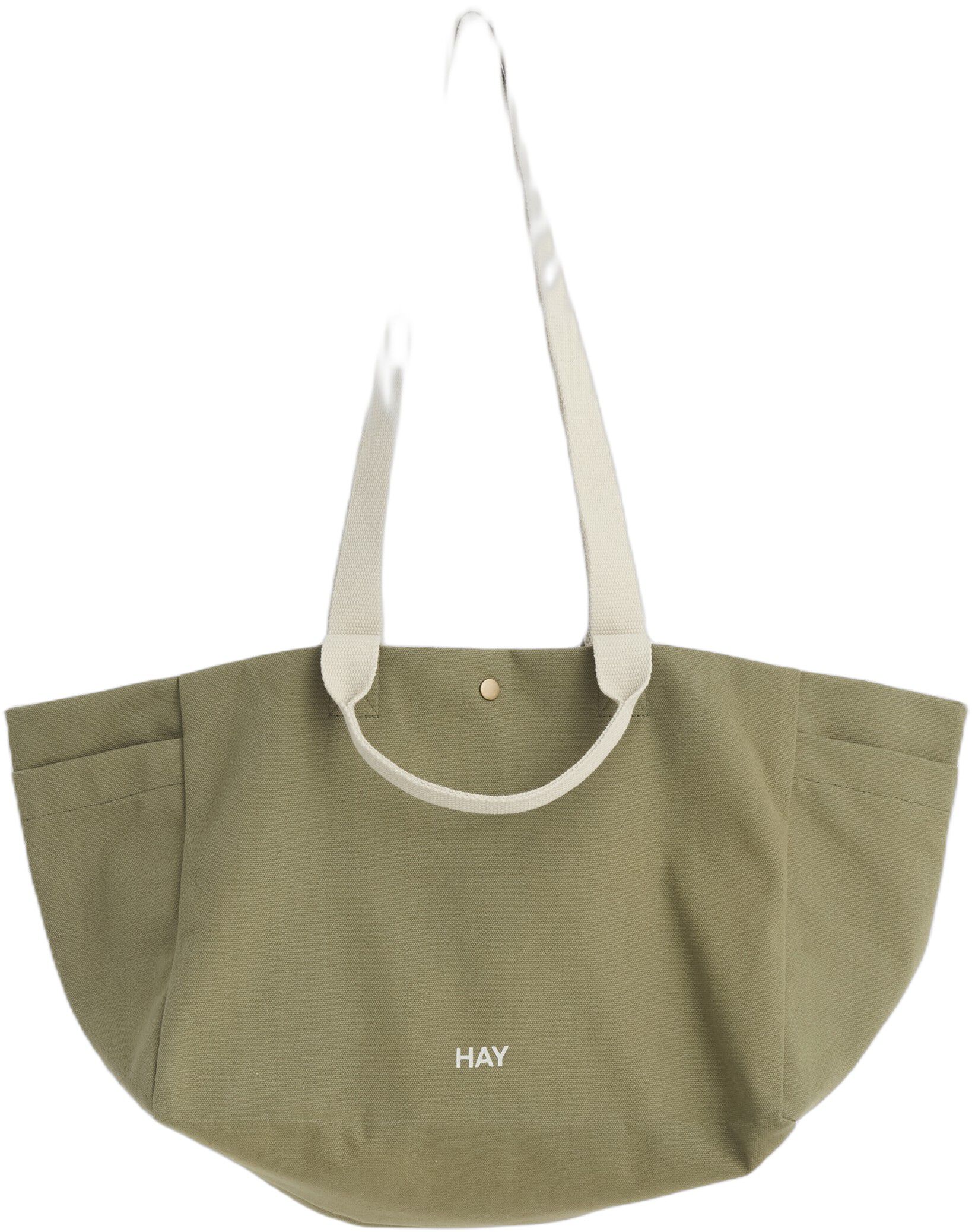 Weekend Bag No 2-Small-Olive