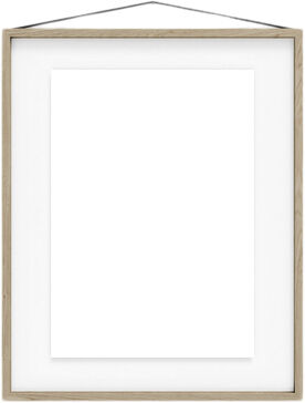 Frame, Oak , 40x50 100%