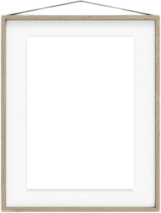Frame, Oak , 40x50 100%