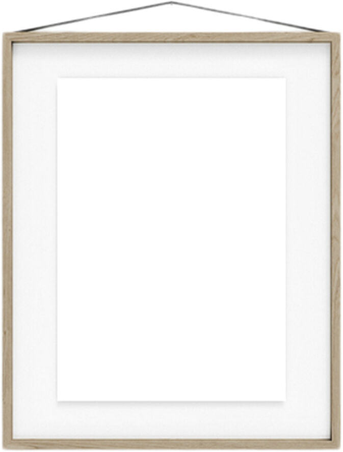 Frame, Oak , 40x50 100%