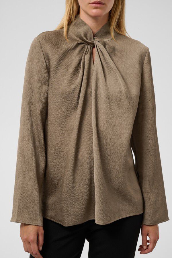SLParis Nadeya Blouse LS