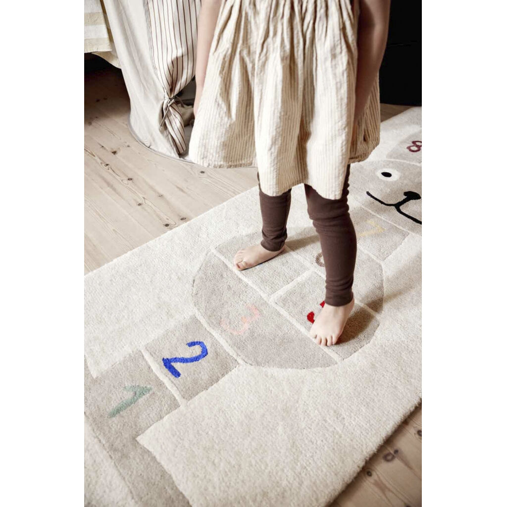 Kanin Hinket&aelig;ppe