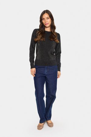 MilaSZ Shimmer Pullover