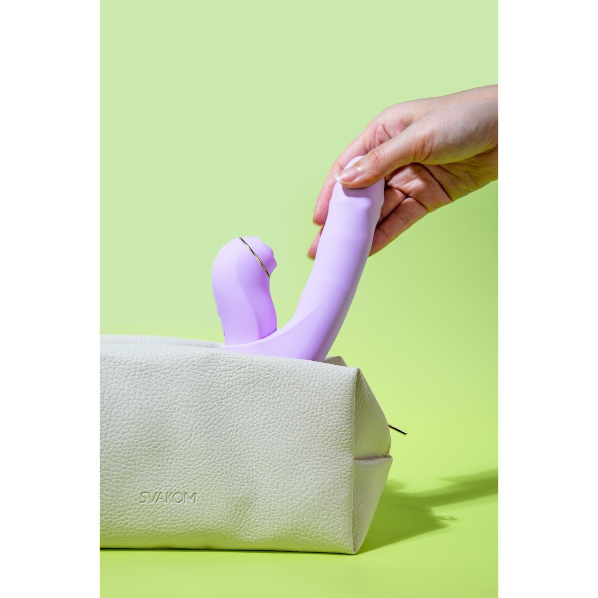 DuoGlow App Controlled 5-in-1 Vibrator