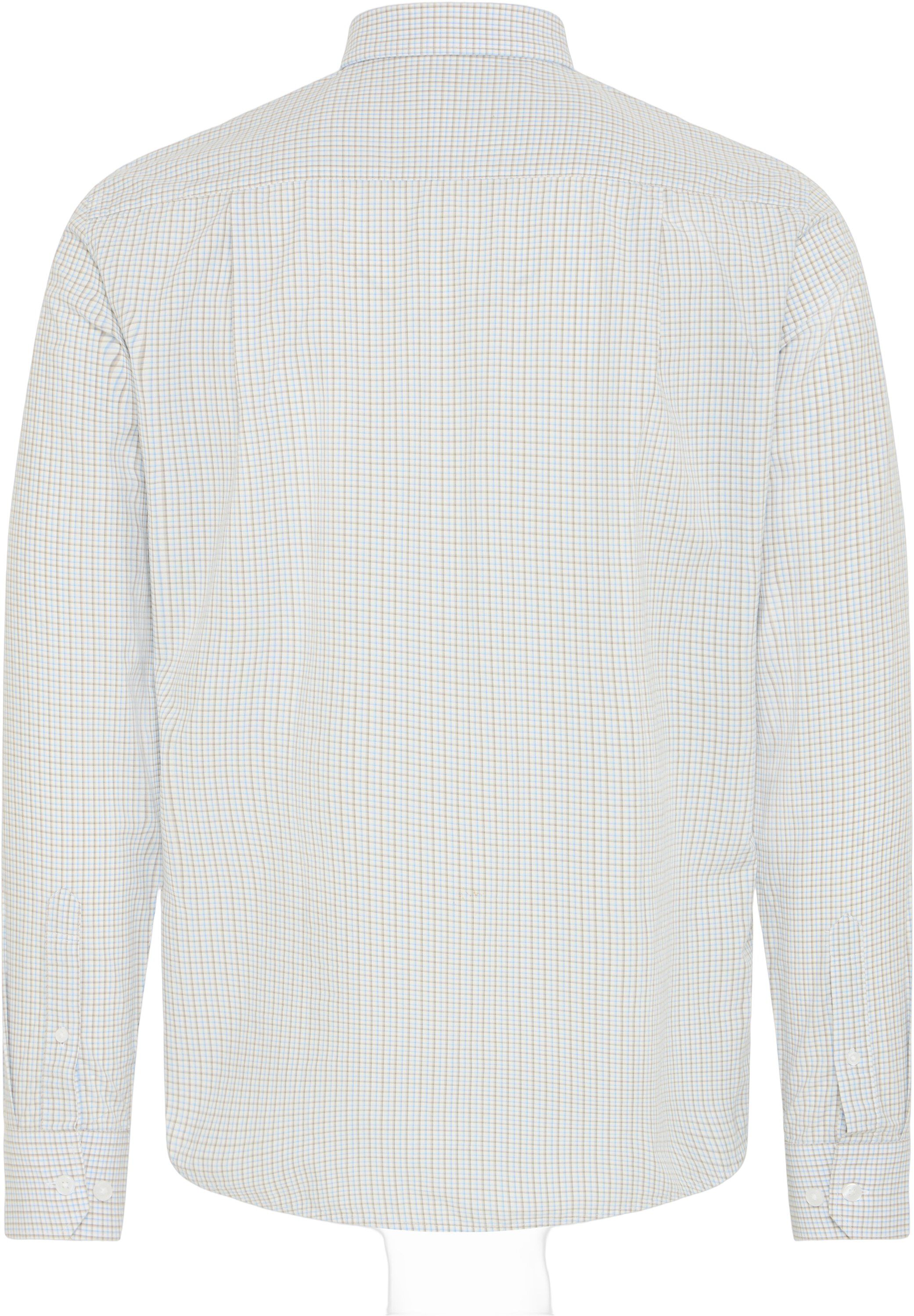 CFJONSSON SMALL CHECKED SHIRT
