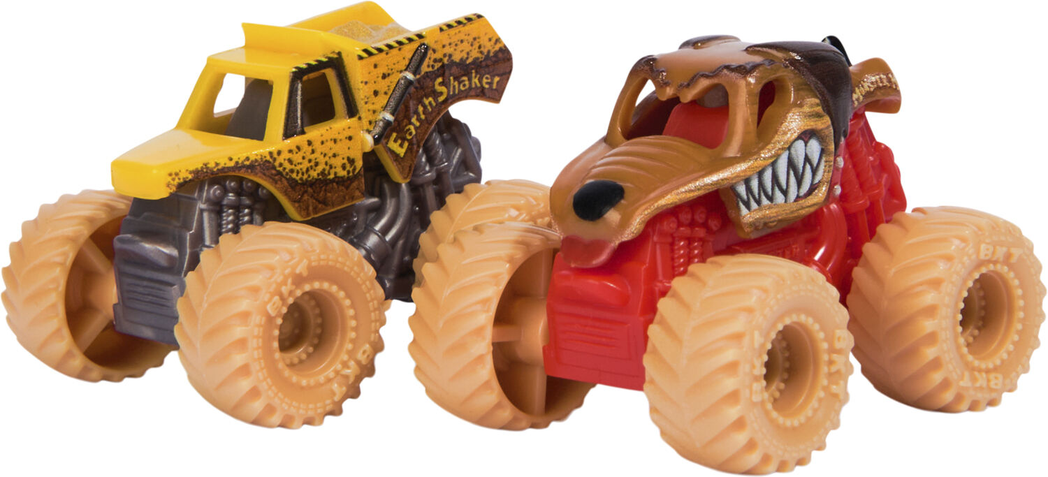 Monster Jam Mini 1:87 Aff