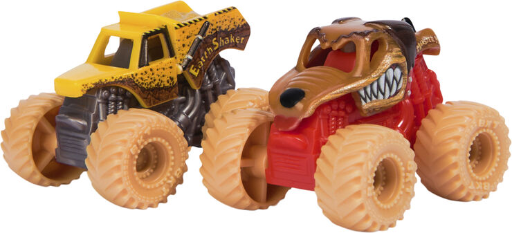 Monster Jam Mini 1:87 Aff