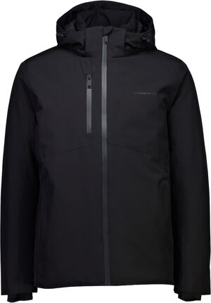 Short parka jacket
