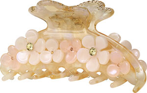 Florina Hair Claw Pumpkin