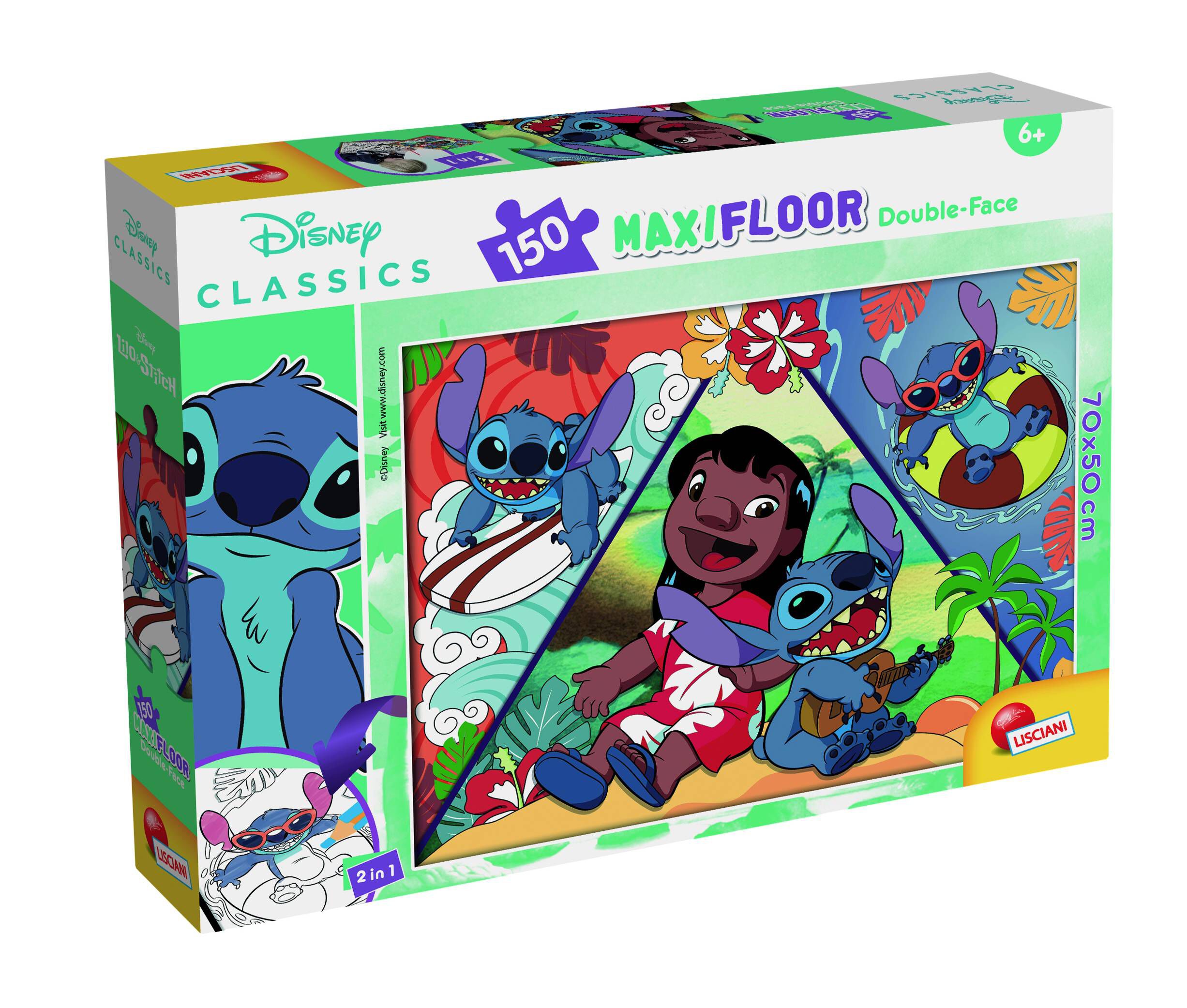 STITCH MAXI PUSLE 150br