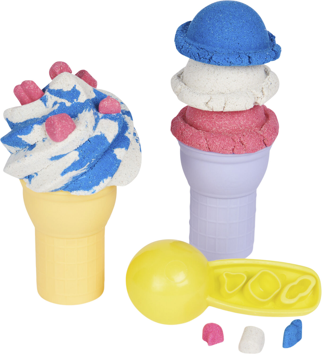 Kinetic Sand Isbutik