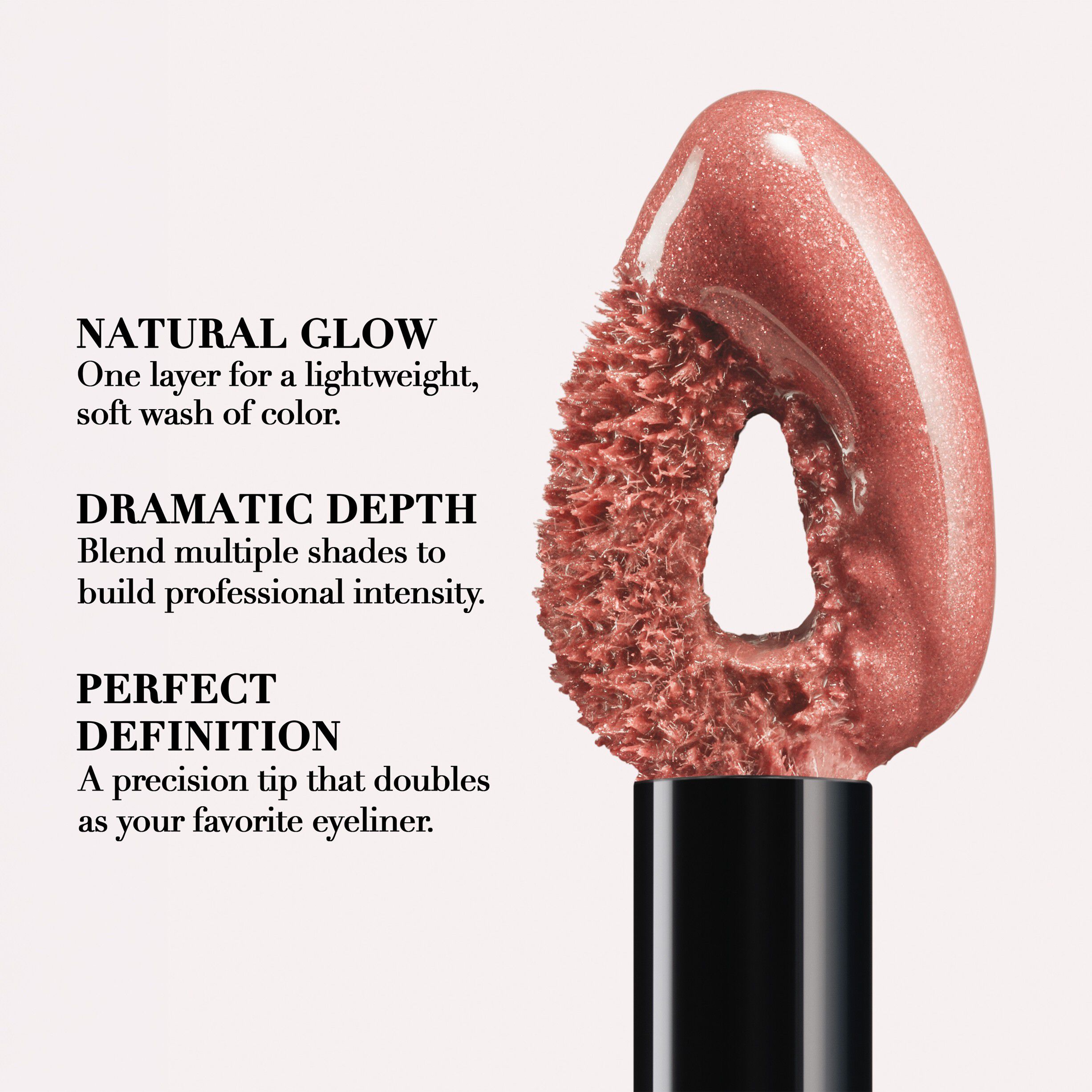 Armani Eye Tint Liquid Eyeshadow 40S Tearose