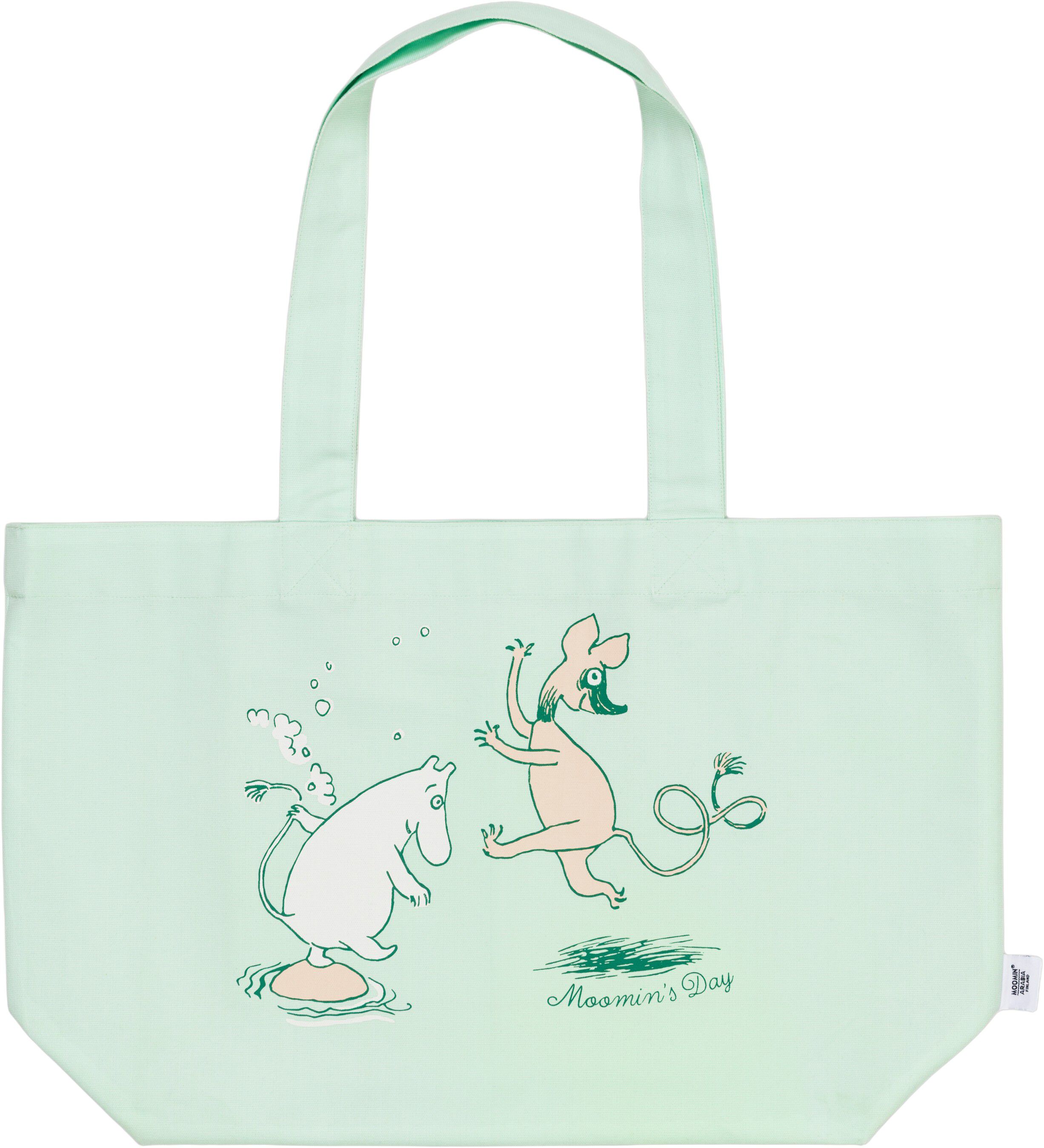 Moomin Arabia mulepose Mumidag 2025 GOTS