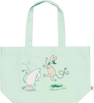 Moomin Arabia mulepose Mumidag 2025 GOTS