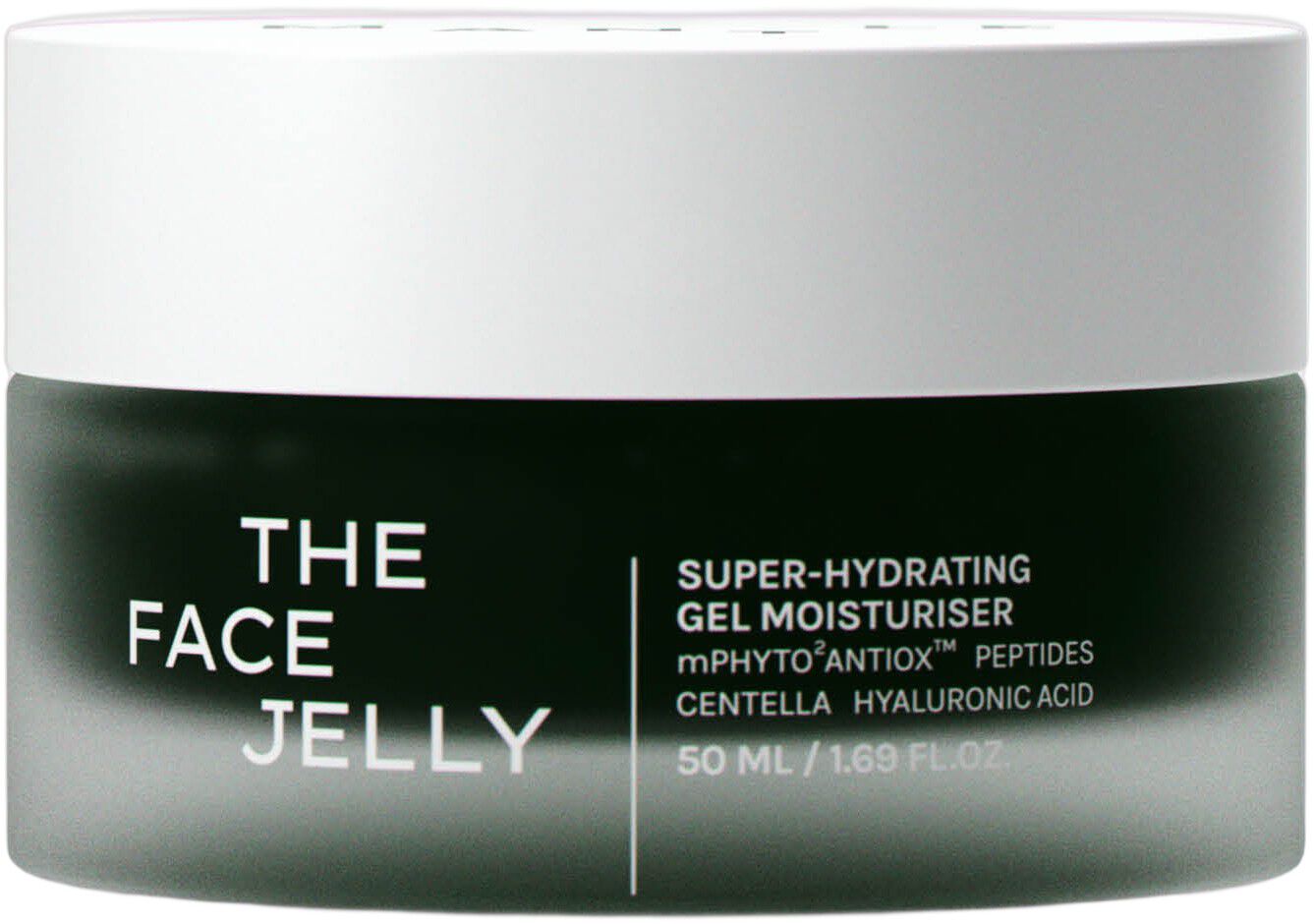 The Face Jelly Super-hydrating gel moisturiser