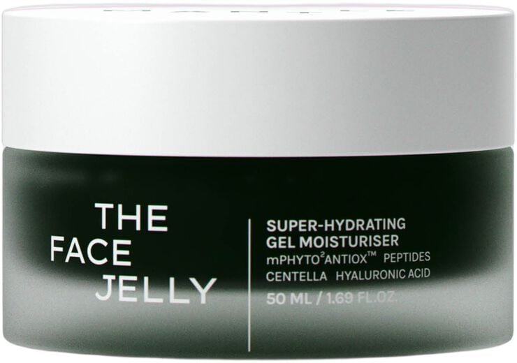 The Face Jelly Super-hydrating gel moisturiser