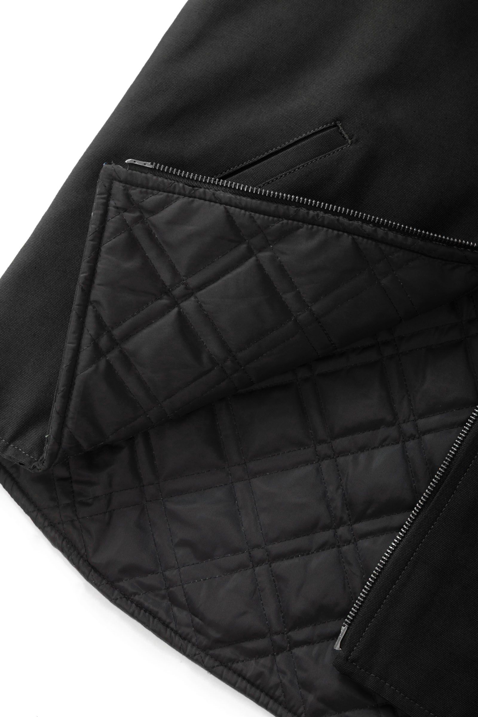 CANVAS WORK VEST