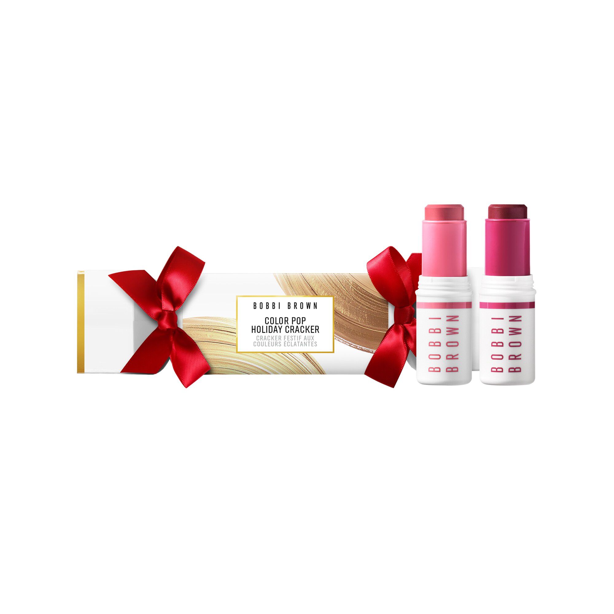 Blush Stick Duo Color Pop Holiday Cracker