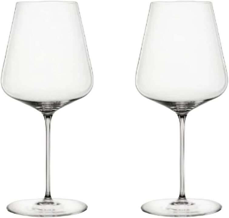 Definition Bordeauxglass 2 stk.