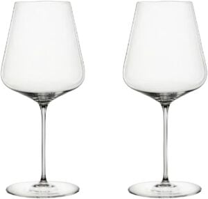 Definition Bordeauxglass 2 stk.