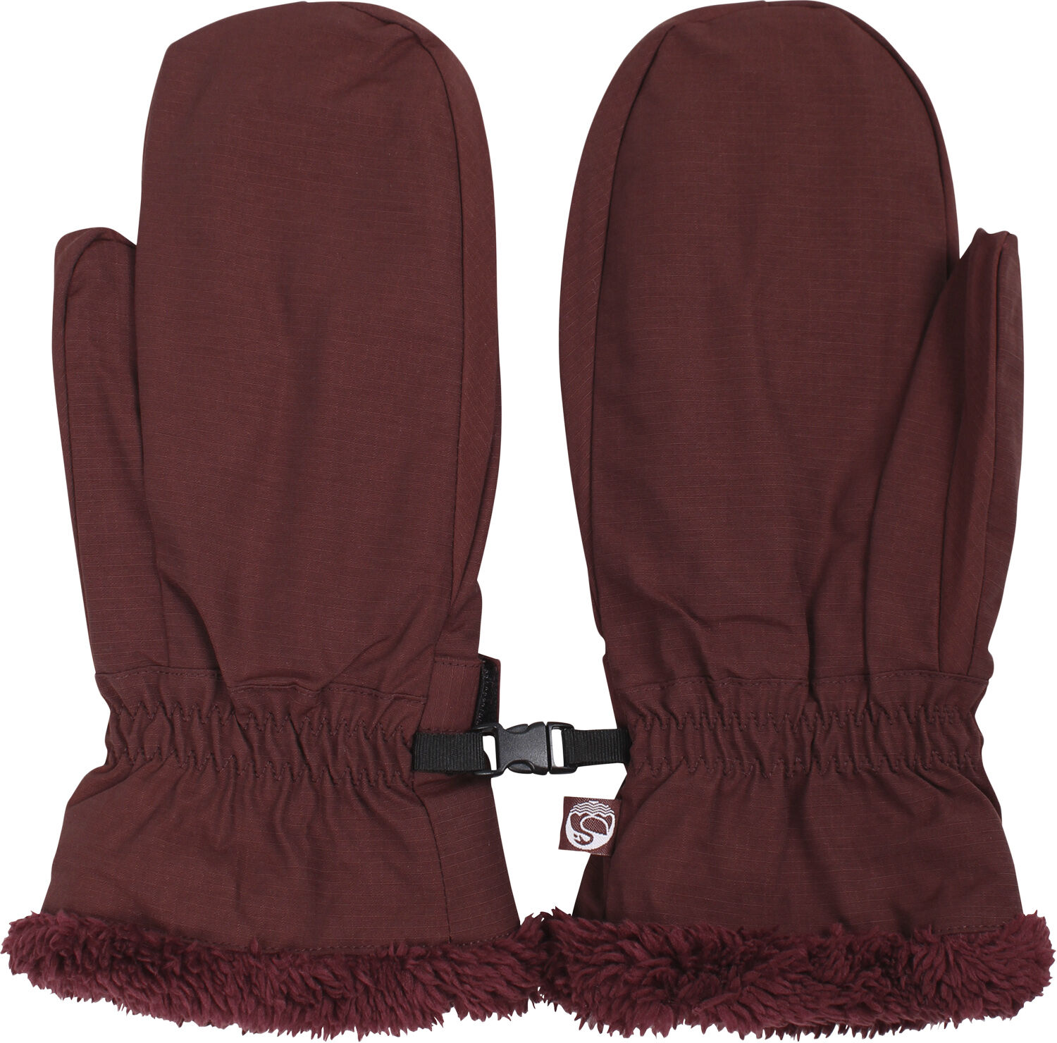 Danehandy Mittens Deep Bordeaux