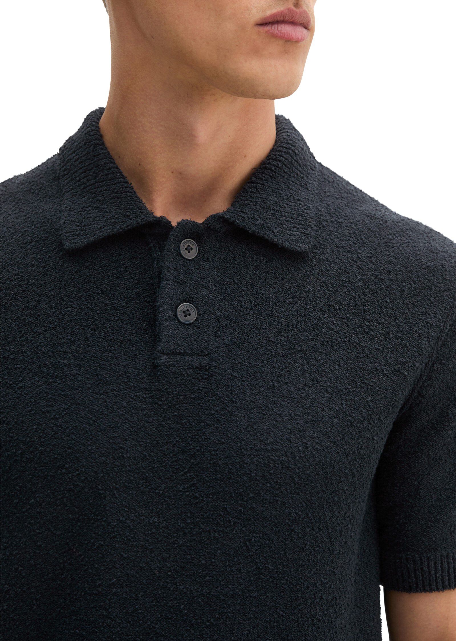 Knit Poloshirts Shortsleeve