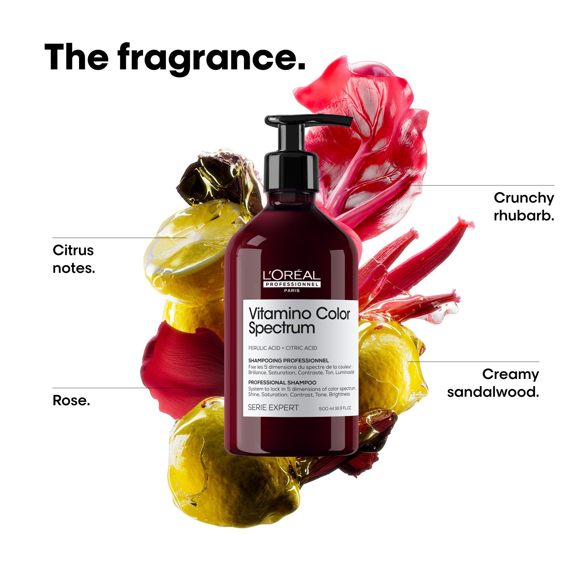 Vitamino Color Spectrum Shampoo