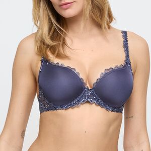 Jane padded bra heartshape