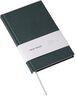 Notebook Moss Green - Hardcover/Blank