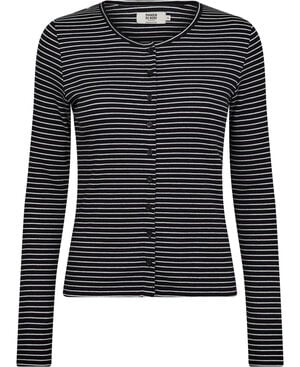 Daryl 3 Cardigan - 100% Økologisk Bomuld GOTS