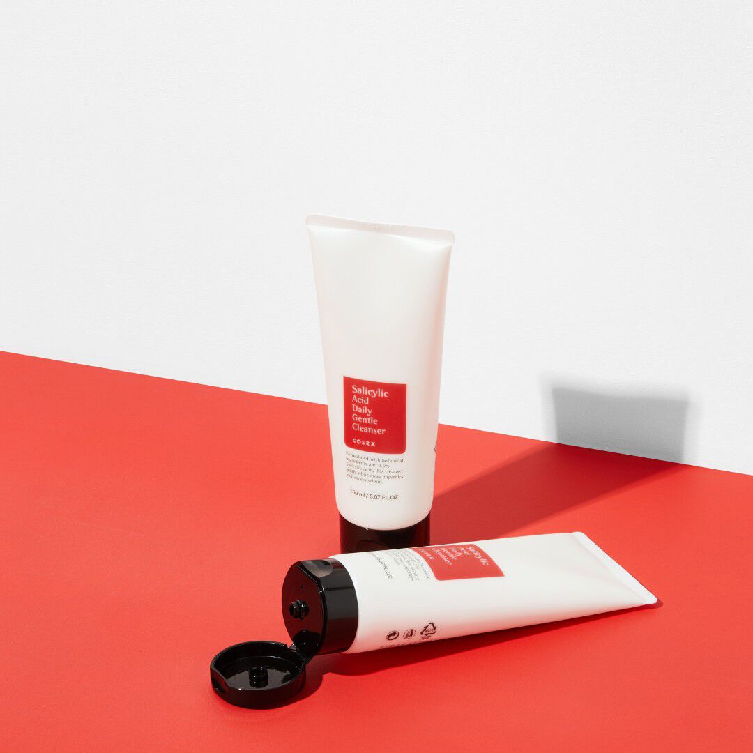 Salicylic Acid Daily Gentle Cleanser 150 ml.