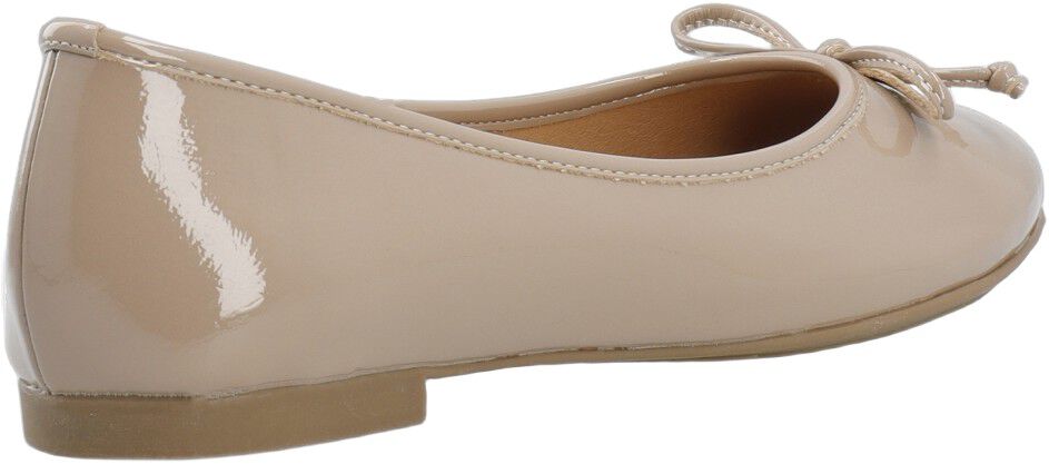 BIACELINE Ballerina Faux Leather