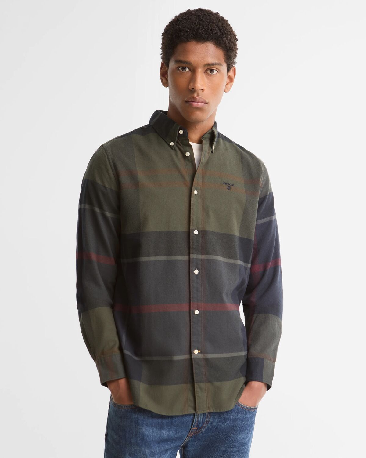 Barbour Iceloch TF