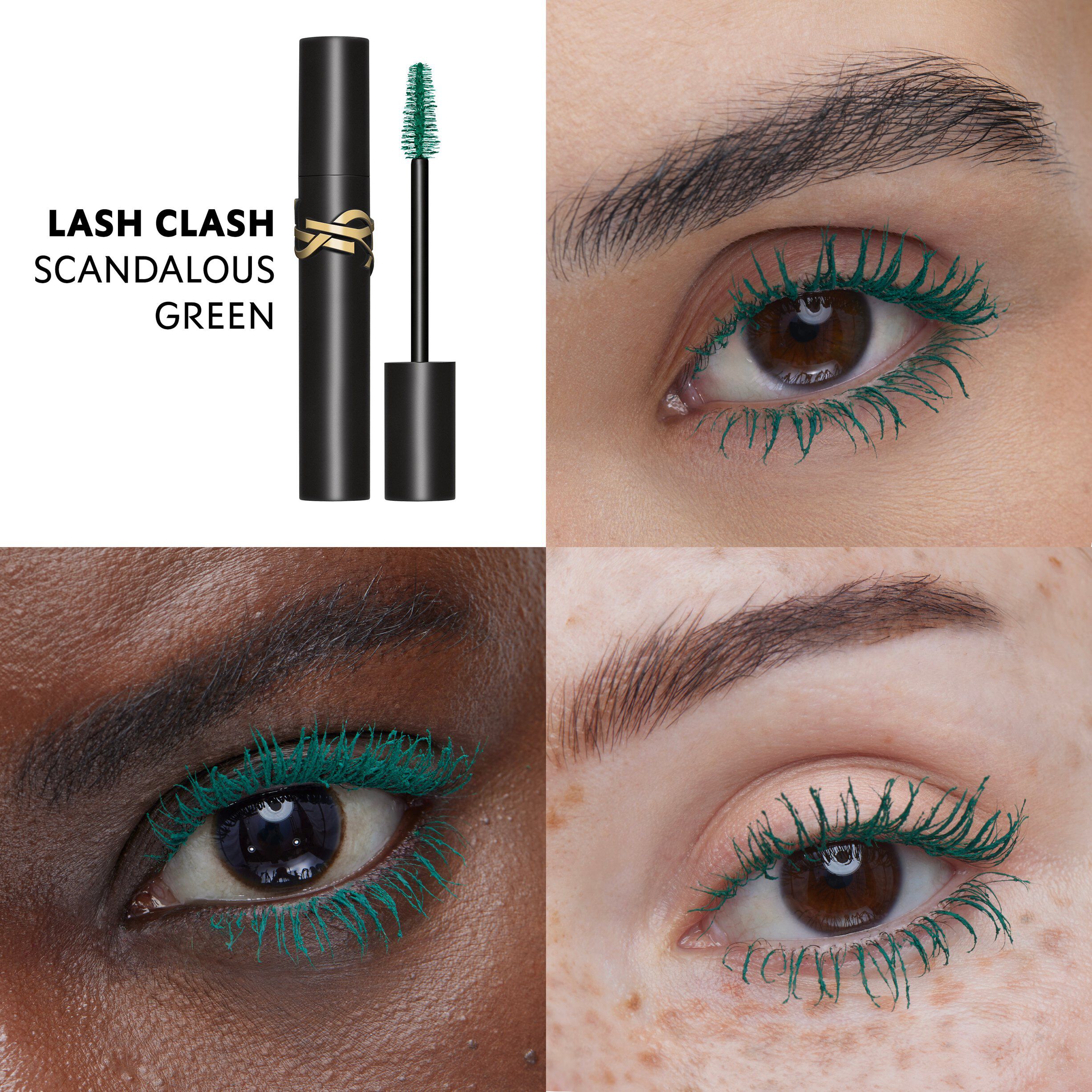 Yves Saint Laurent Lash Clash Extreme Volume Mascara