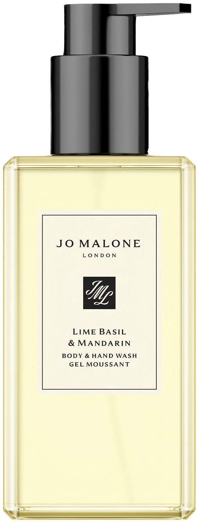 Lime Basil & Mandarin Body & Hand Wash