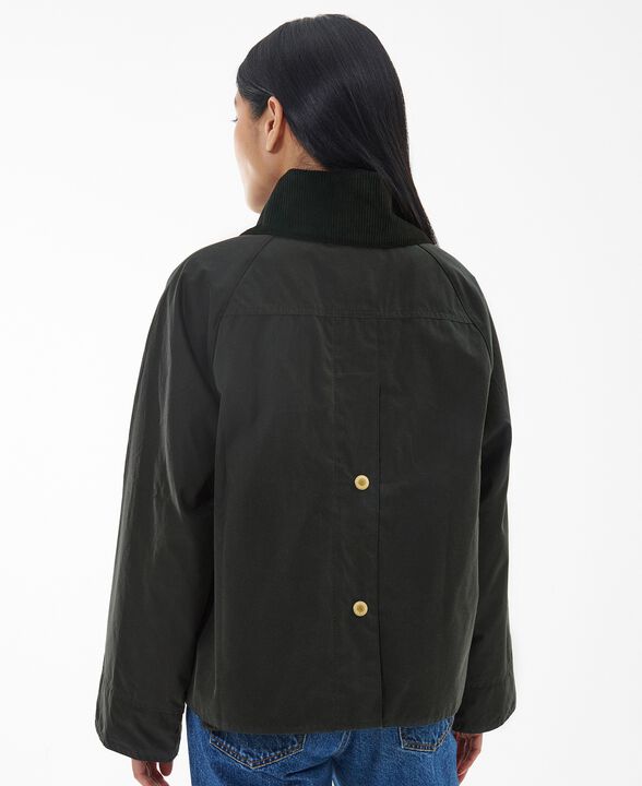 Catton Wax Jacket - water repellent