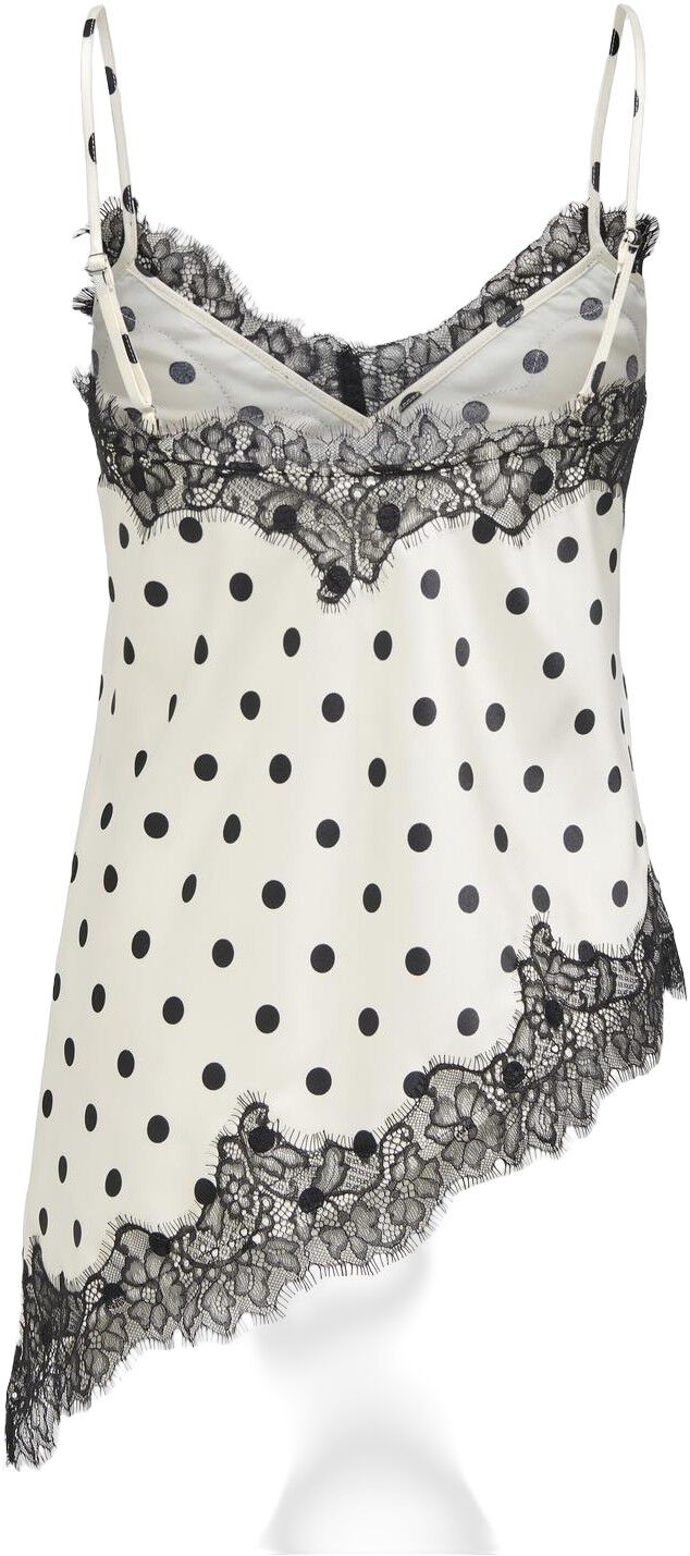 Onlbella Strap Satin Lace Top Wvn Ex