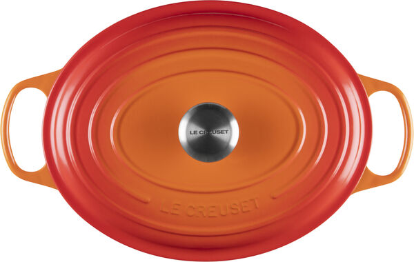 Oval Gryde 31 Volcanic SIGNA