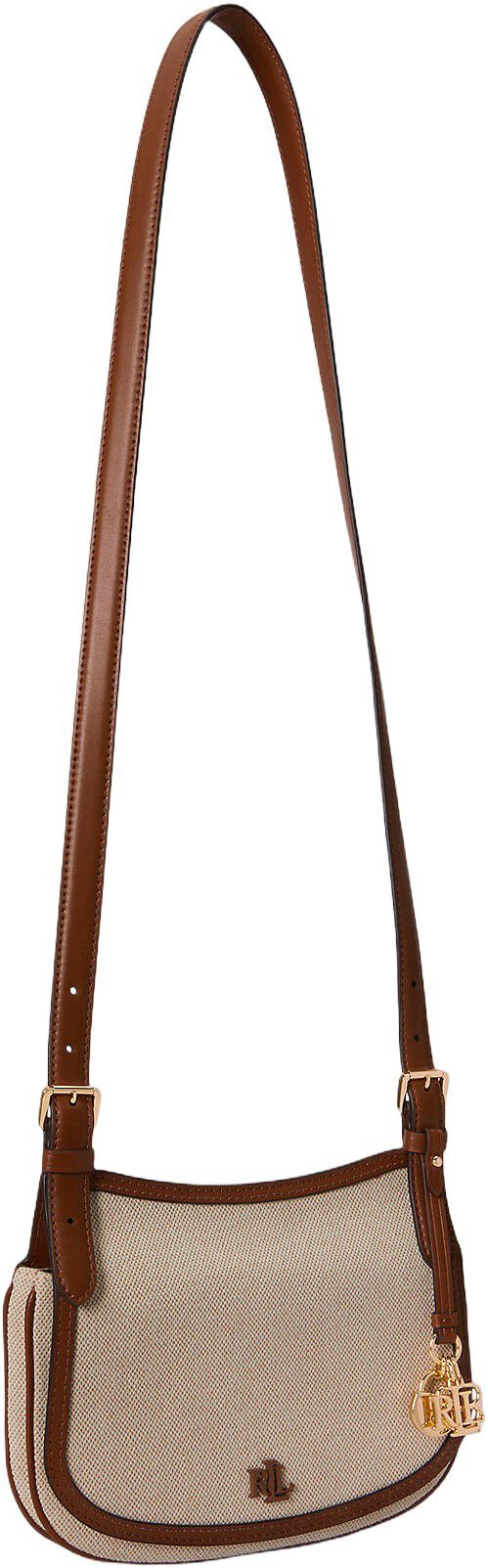 Canvas Medium Marcy Crossbody Bag