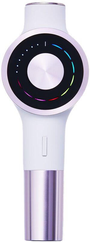 Apparat - Patenteret 5 LED-lysteknologi til regenerering af huden