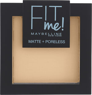 Fit Me Matte + Poreless Powder