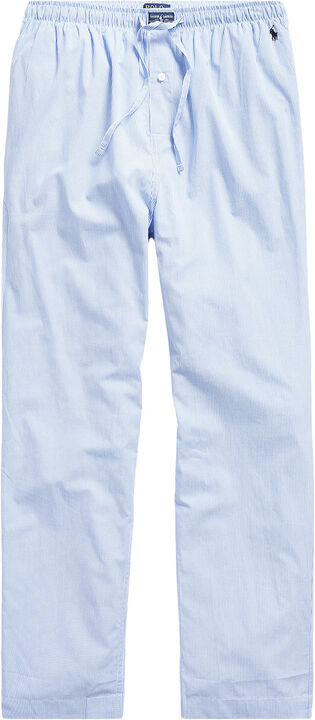 Gingham Cotton Sleep Pant