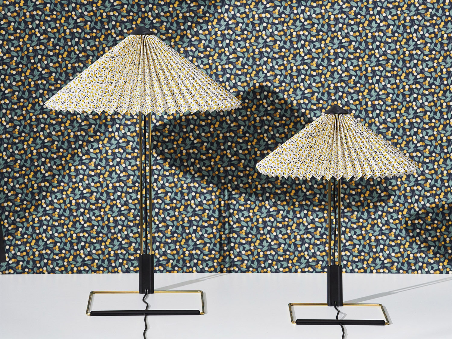 HAY x Liberty Martin 380 Table Lamp