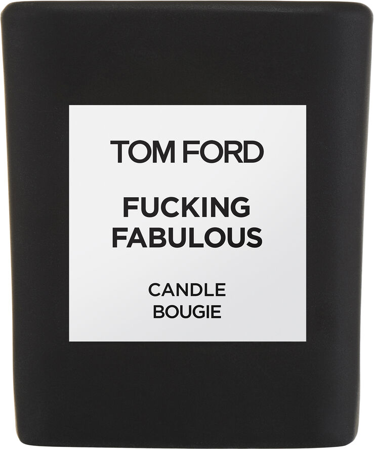 Fucking Fabulous Scented Candle