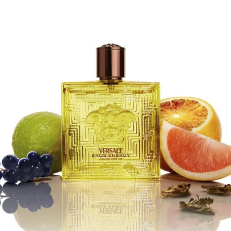 Eros Homme Energy Edp spray 50. 0 ML