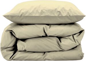 Sengesett 140x200 Whisper Yellow