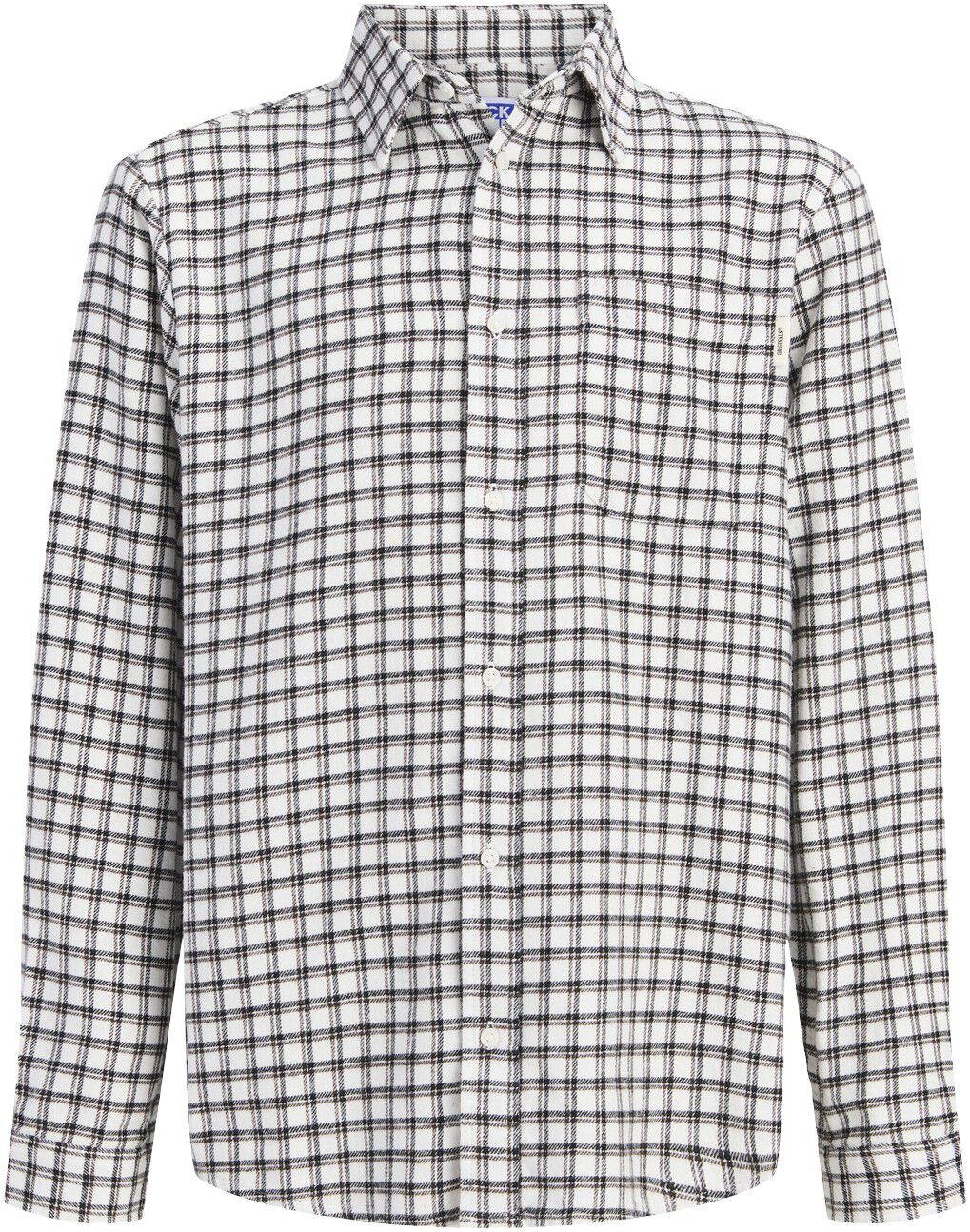 Jorfrederiksberg Flannel Shirt L/S Jnr