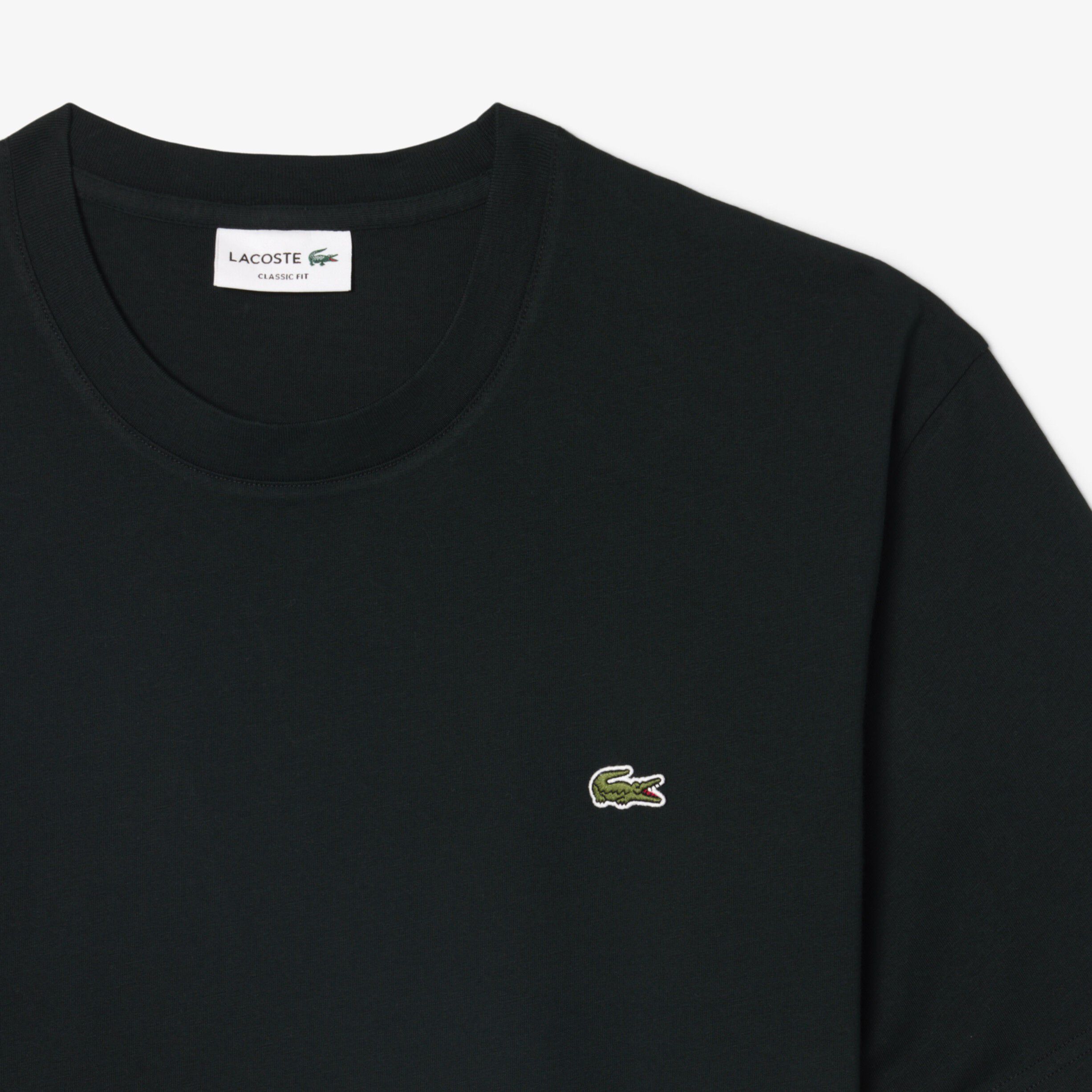 CREWNECK T-SHIRTS MALE ADULT KNIT