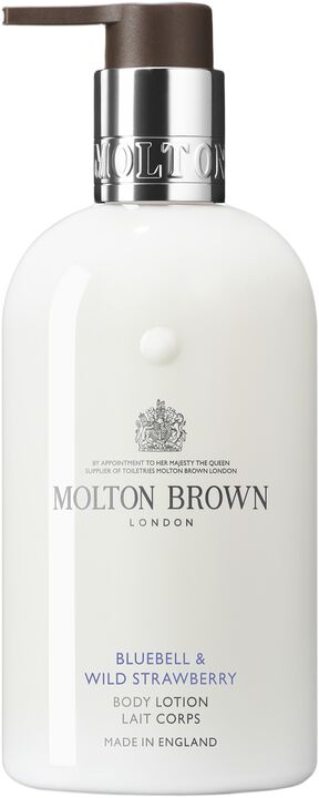 Molton Brown Bluebell & Wild Strawberry Body Lotion 300 ml