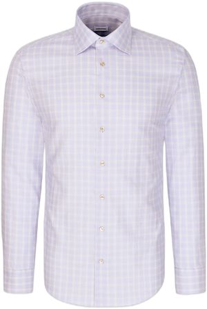 Business shirt Regular 1/1 Kent-Collar Check
